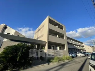 大阪府堺市北区長曽根町【マンション】の外観