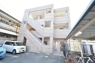 大阪府堺市北区百舌鳥梅町1丁【マンション】の外観