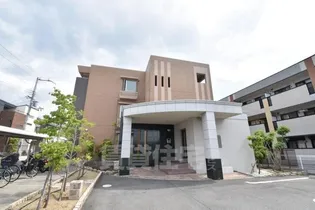 大阪府堺市東区日置荘田中町【マンション】の外観