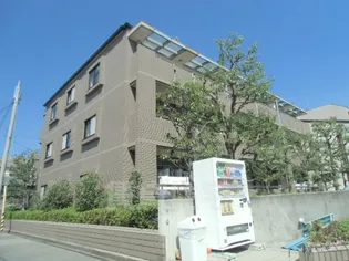 ジュエルコート甲子園口II【2階】の外観