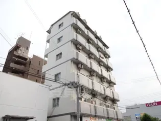 新大阪OMパレス【6階】の外観