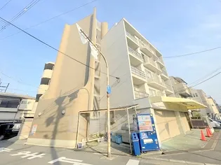 新豊里ハイツ【4階】の外観