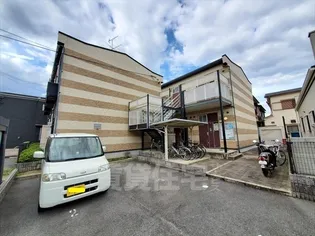 レオパレス呑山【2階】の外観