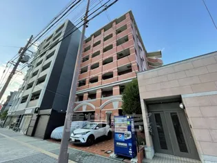 アンティオキア【5階】の外観