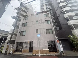 シャローム松崎【5階】の外観