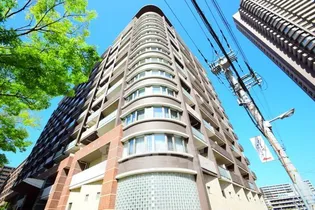 ロイヤルパークス桃坂【7階】の外観