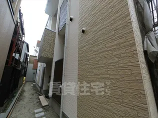 リヴェール森下【2階】の外観