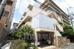 ルクン服部【1階】の外観