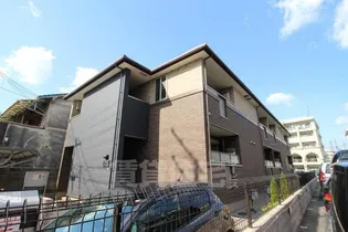 Sing-F【1階】の外観