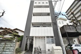 大阪府堺市堺区九間町西2丁【マンション】の外観