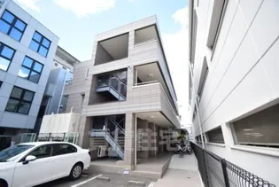 大阪府茨木市別院町【マンション】の外観