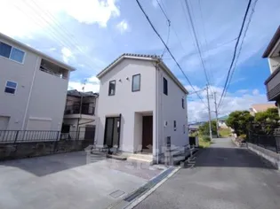 大阪府茨木市太田1丁目【一戸建】の外観