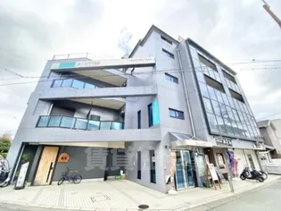大阪府茨木市舟木町【マンション】の外観