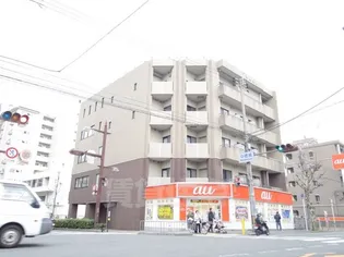 大阪府茨木市西駅前町【マンション】の外観