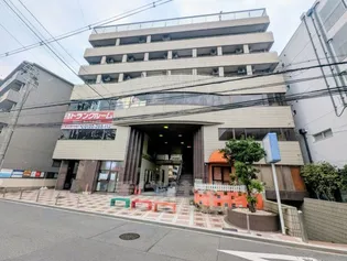 大阪府茨木市天王2丁目【マンション】の外観