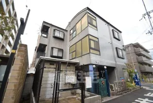 大阪府茨木市西中条町【マンション】の外観