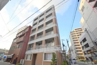 シャトーアスティナ京橋ラルゴ【7階】の外観
