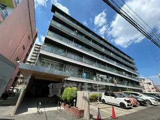大阪府大阪市都島区網島町【マンション】の外観