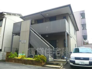 YOSHIDAハイツ【1階】の外観