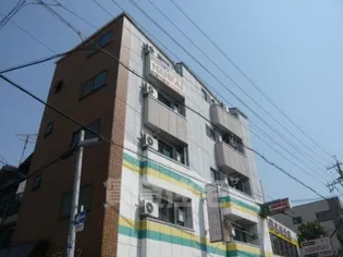 プチハイツ中宮の画像