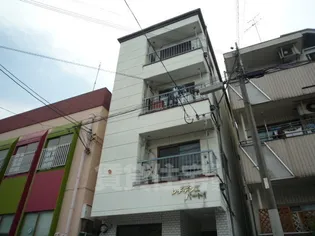 レヂデンスパート1【4階】の外観