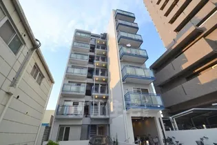 スクウェアー新森の画像