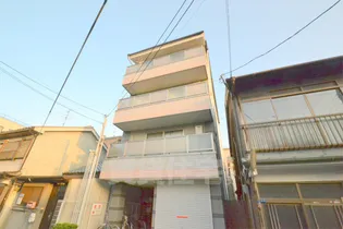ハートリーフ【4階】の外観
