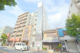 大阪府大阪市旭区大宮1丁目【マンション】の外観