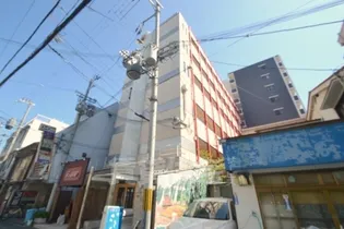 大阪府大阪市都島区都島南通2丁目【マンション】の外観
