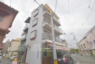 アーチスト赤川【4階】の外観