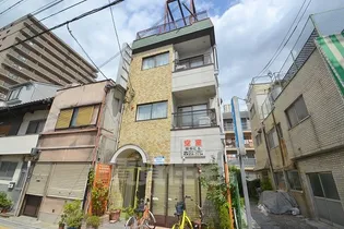 田中ビル【3階】の外観