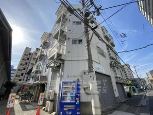 大阪府大阪市都島区友渕町2丁目【マンション】の外観