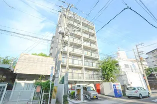 センターハイム大宮【4階】の外観