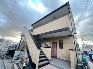 大阪府堺市西区津久野町3丁【アパート】の外観