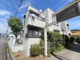 コートロッジパート1【2階】の外観