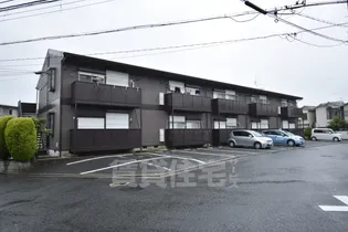 大阪府堺市西区上【アパート】の外観