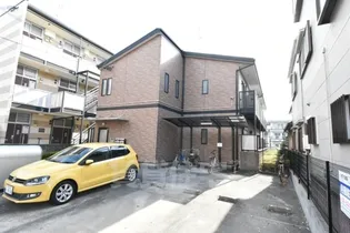 大阪府堺市西区鳳西町1丁【アパート】の外観
