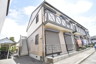 フラワーハイツA棟の画像