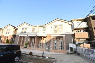 大阪府堺市西区浜寺元町5丁【アパート】の外観