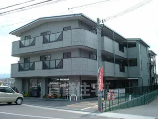 大阪府和泉市箕形町3丁目【マンション】の外観