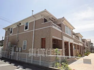 大阪府堺市西区草部【アパート】の外観