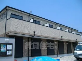 大阪府堺市西区上野芝向ヶ丘町5丁【アパート】の外観