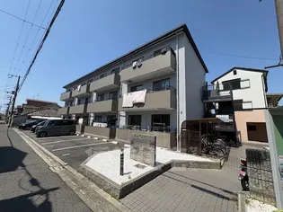 センチュリーハイツ【3階】の外観