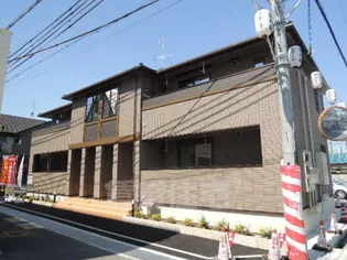 大阪府堺市西区草部【アパート】の外観