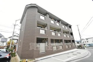 大阪府堺市西区鳳南町5丁【アパート】の外観