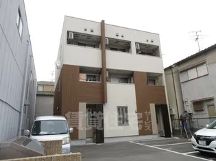 大阪府堺市西区鳳西町1丁【アパート】の外観