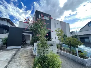 シャーメゾン鳳中町【1階】の外観