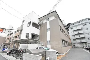 大阪府堺市西区浜寺諏訪森町西3丁【アパート】の外観