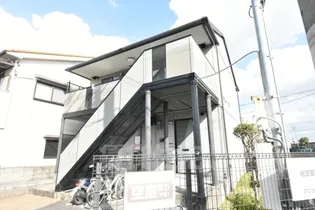 大阪府堺市西区浜寺船尾町西3丁【アパート】の外観