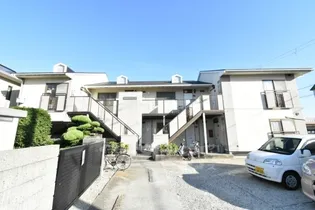 コスモヴィラ石橋の画像